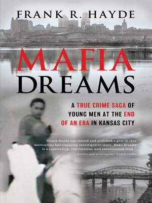 cover image of Mafia Dreams